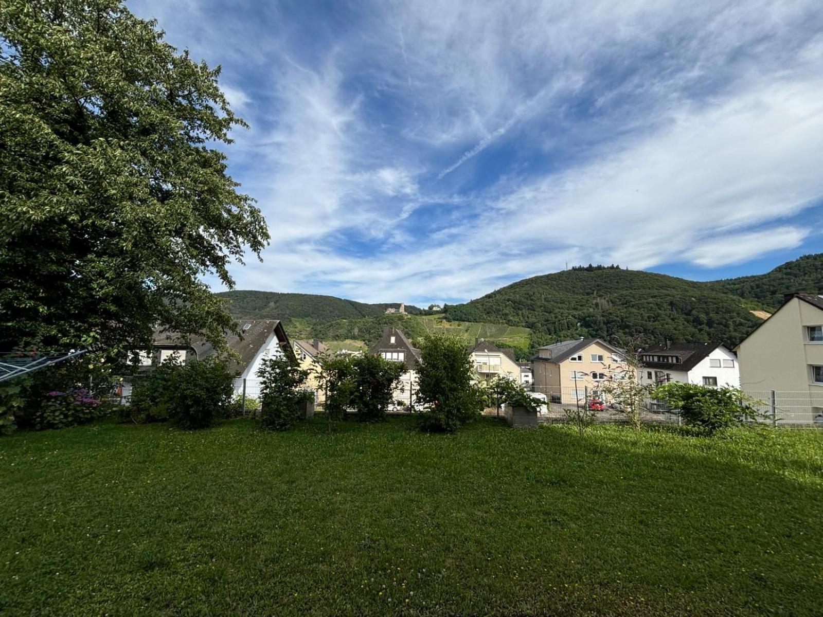 Panorama Traumblick 2 Leilighet Bernkastel-Kues Eksteriør bilde